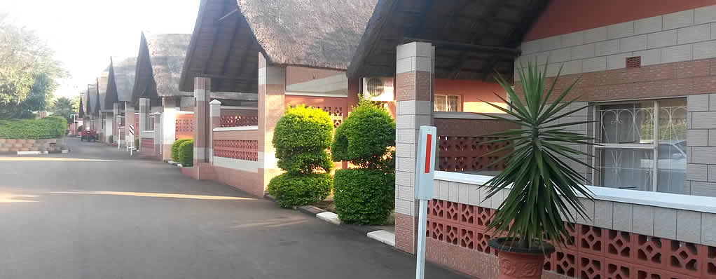 2 bedroom chalet accommodation in eSwatini 