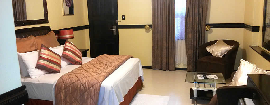Accommodation at eSibayeni