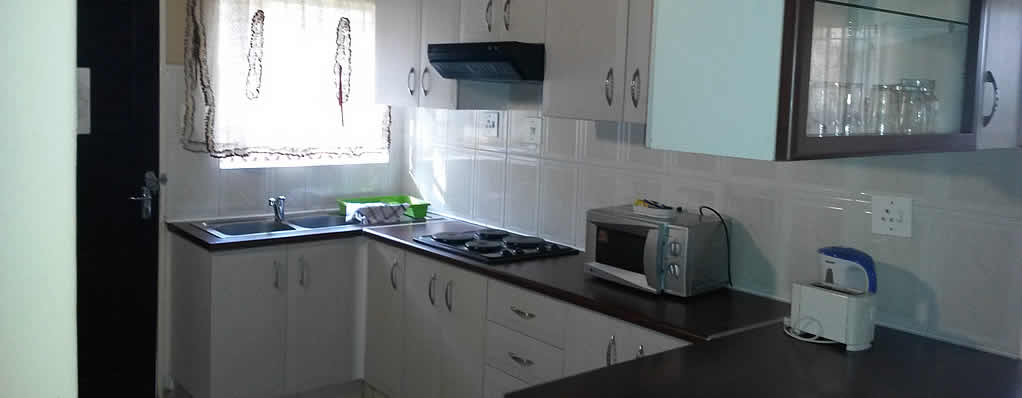 Chalet Kitchen