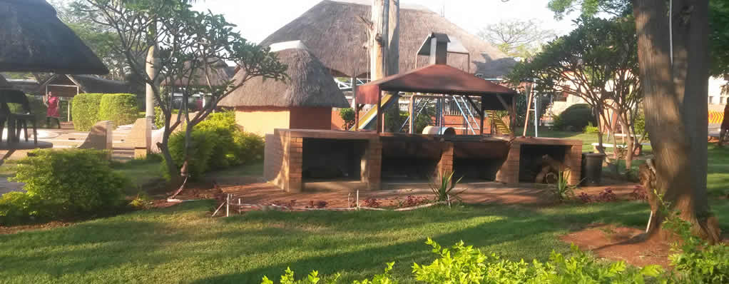 Braai Area