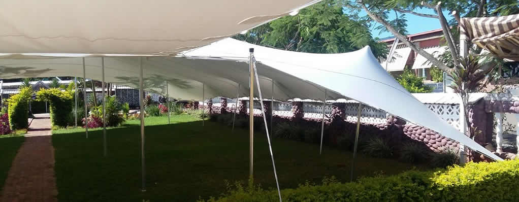 Garden Wedding